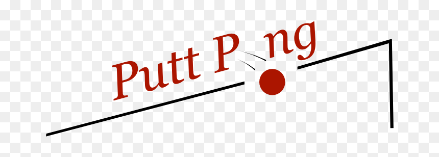 Putt Pong - Gb Racing, HD Png Download - pong png