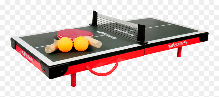 Butterfly Mini Table, HD Png Download - pong png