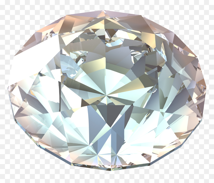 Бриллиант Клипарт, HD Png Download - diamond .png