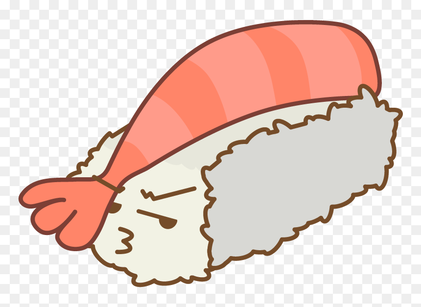 Skip To Content - Cute Sushi Png, Transparent Png - cute icon png