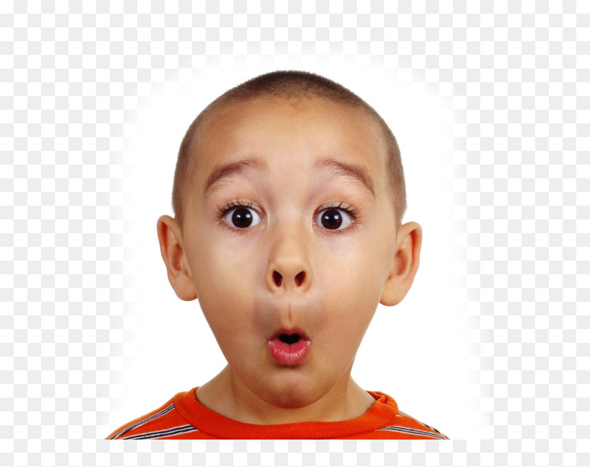 You Take A Shit, HD Png Download - surprised kid png