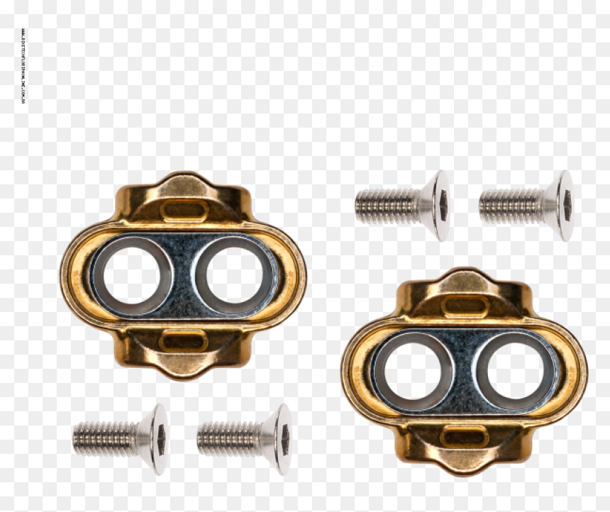 Biketech Nofloat Cleats 2 - Calas Crank Brothers Zero Float, HD Png Download - premium png