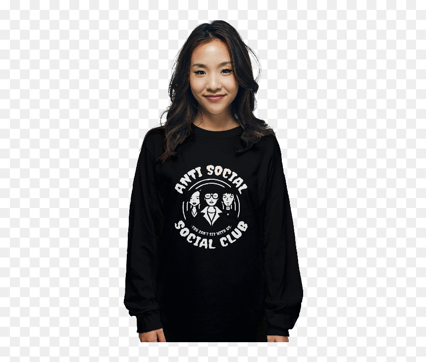 Kaiju, HD Png Download - anti social social club png