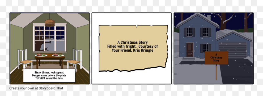 Cartoon, HD Png Download - a christmas story png