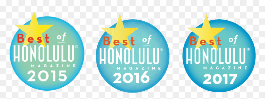 Honolulu Medspa Is Proud To Be The Winner Of Honolulu"s - Honolulu Magazine, HD Png Download - and the winner is png
