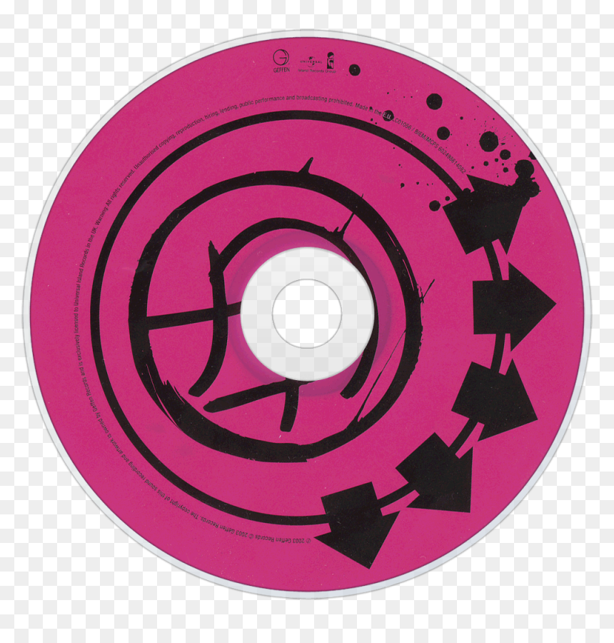 Blink-182 Music Fanart Fanart - Blink 182 Blink 182, HD Png Download - blink 182 png
