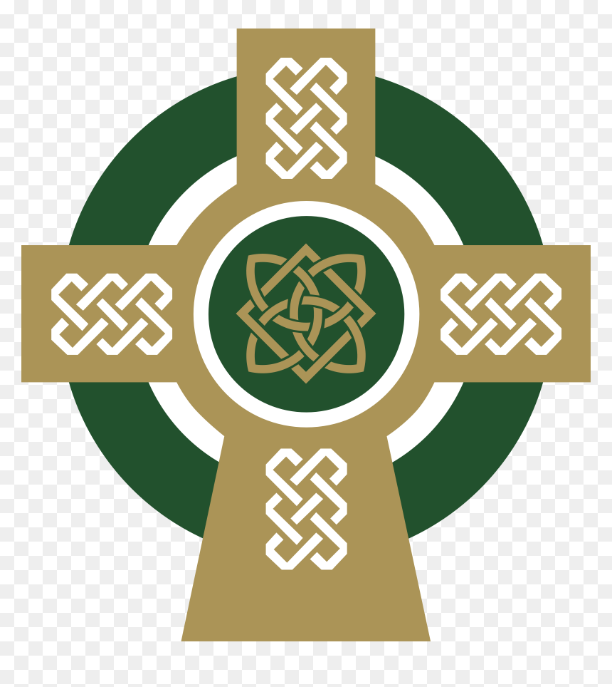 Bishop Mcnamara Catholic School, HD Png Download - cool cross png
