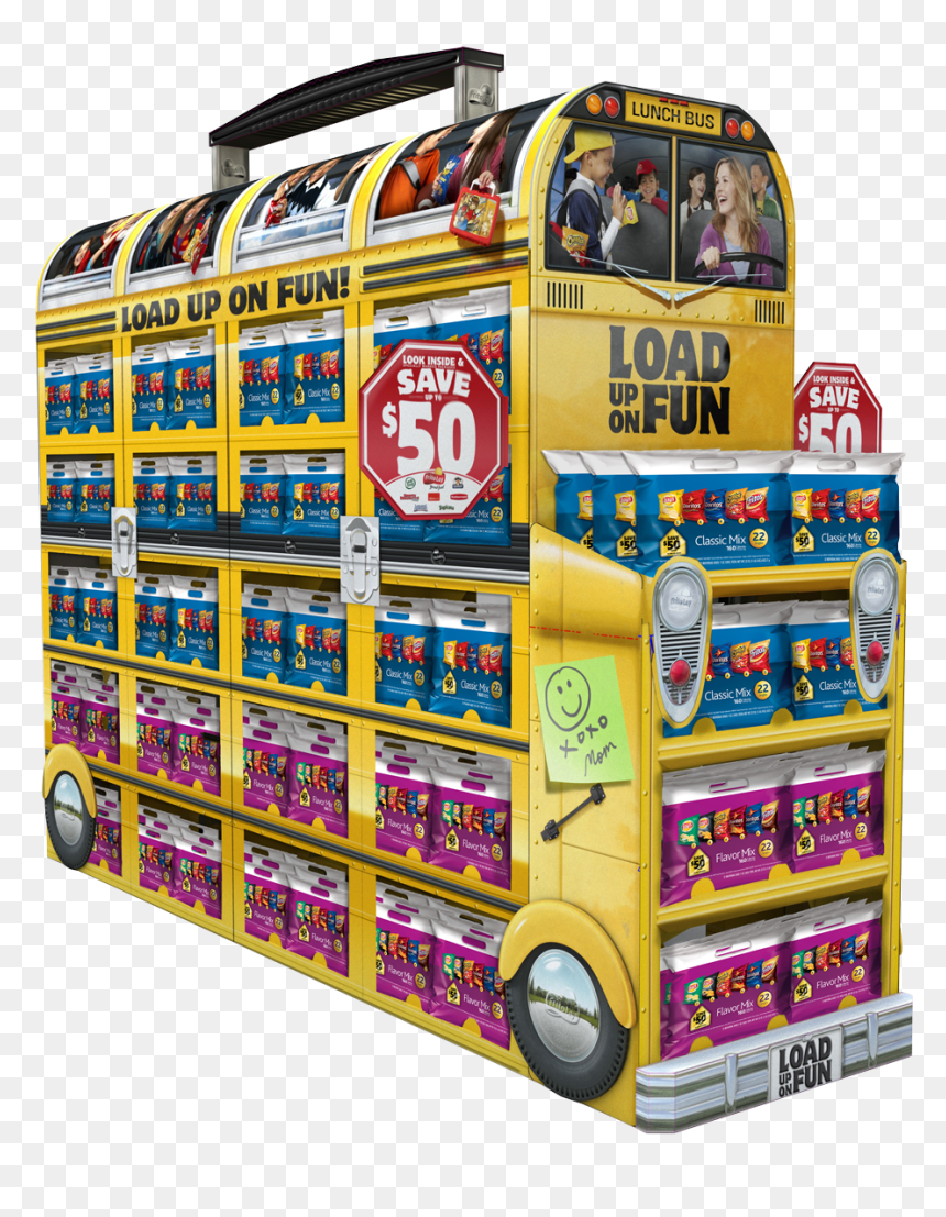 19 Frito Lay - Machine, HD Png Download - lay png