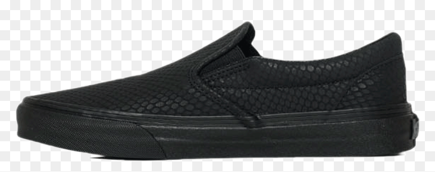 Zapatillas Deportivas De Mujer Negras, HD Png Download - snake silhouette png
