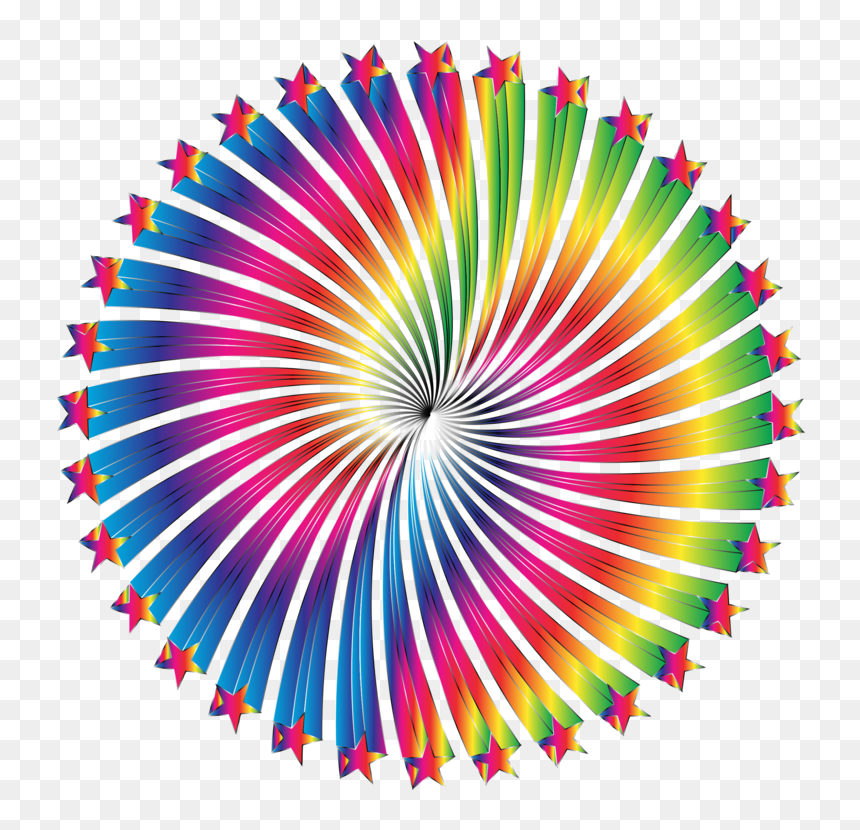 Graphic Design,line,circle - 2004 Toyota Prius Ipm, HD Png Download - starburst vector png