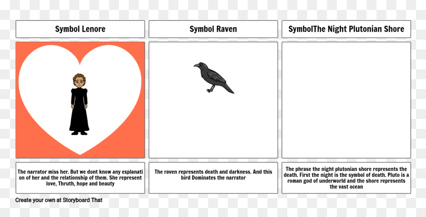 Symbolizing The American Dream, HD Png Download - raven bird png