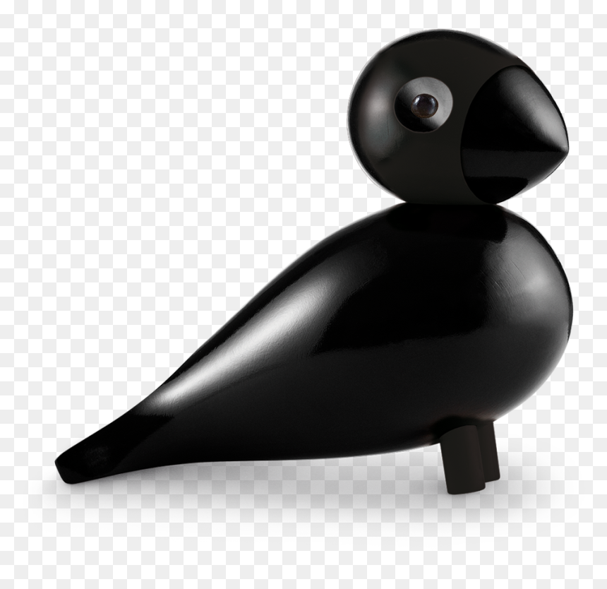 Songbird Ravn Black - Kay Bojesen Ravn, HD Png Download - raven bird png