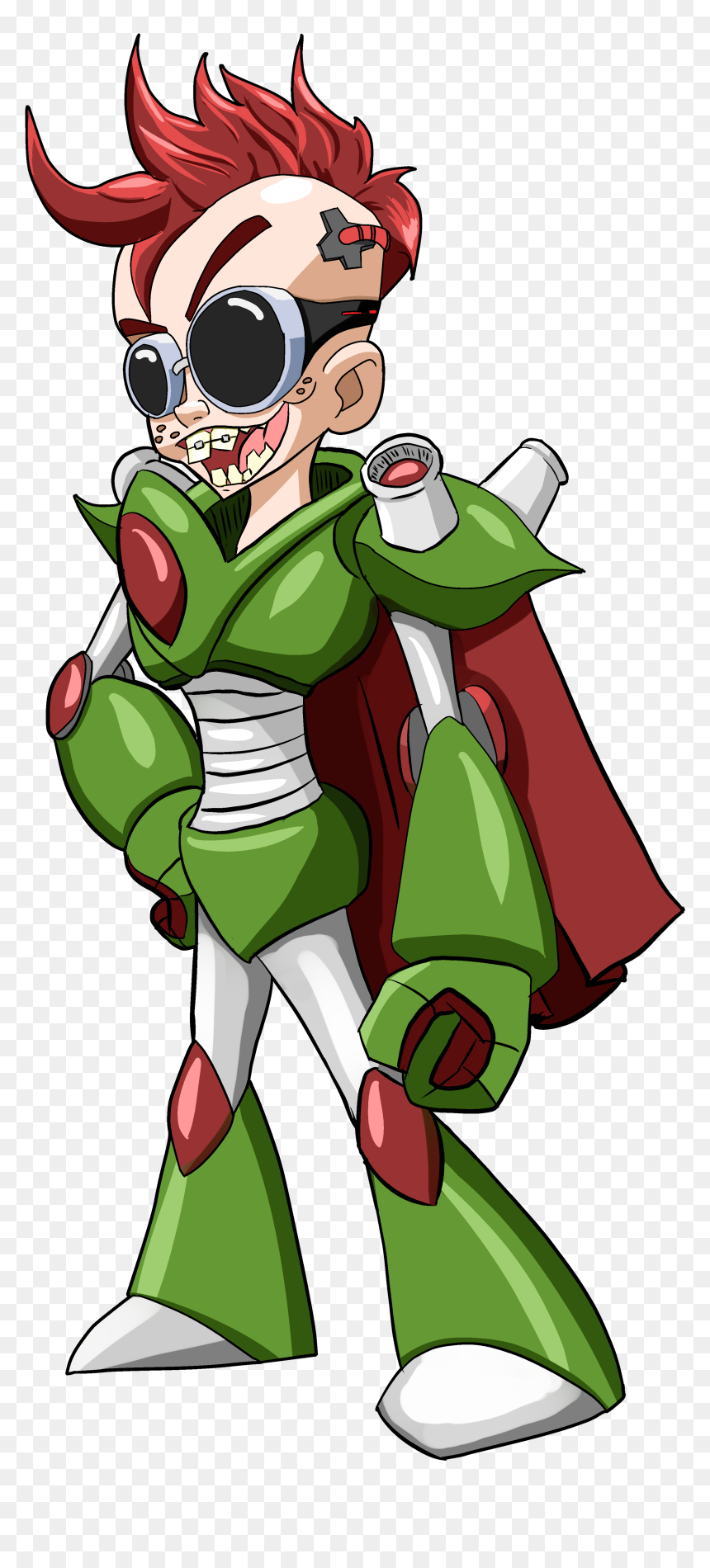 Cartoon, HD Png Download - overlord png