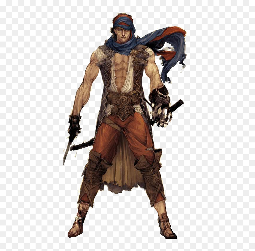 All Worlds Alliance Wiki - Prince Of Persia Art Book, HD Png Download - prince of persia png