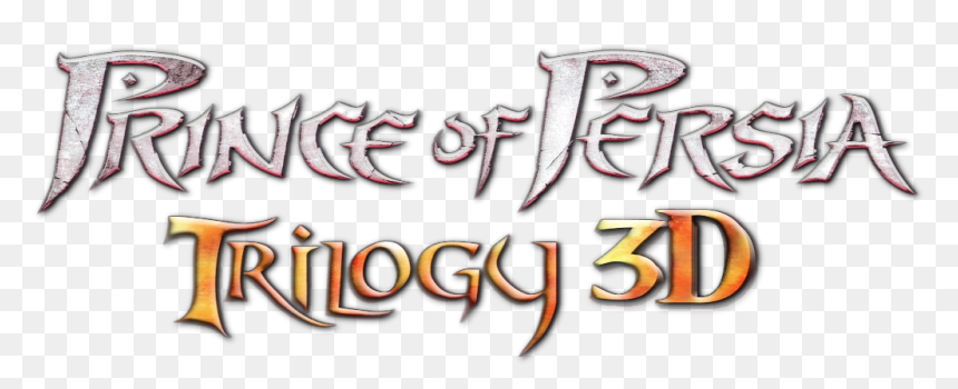 #logopedia10 - Prince Of Persia Trilogy Logo, HD Png Download - prince of persia png