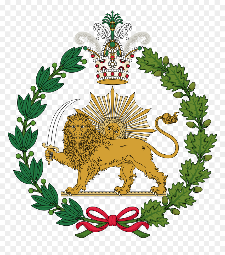 Persia Coat Of Arms, HD Png Download - prince of persia png