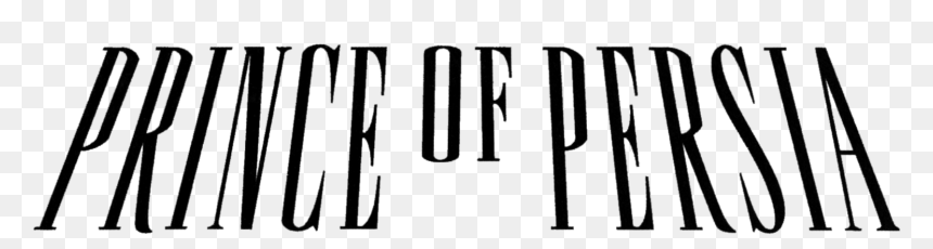 #logopedia10 - Prince Of Persia 2 The Shadow, HD Png Download - prince of persia png