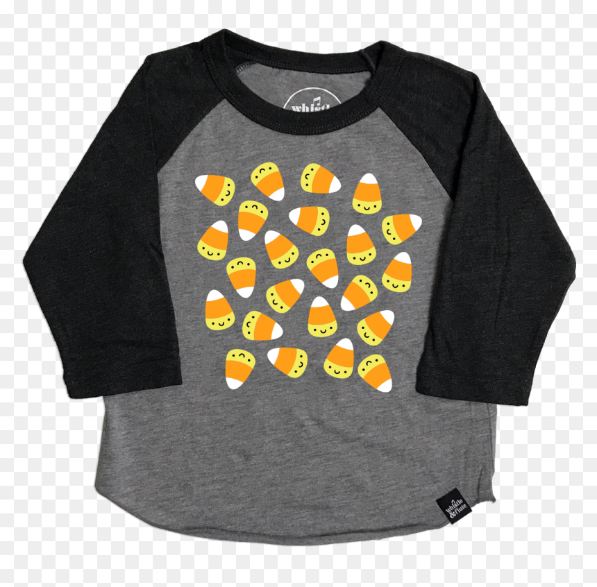 Long-sleeved T-shirt, HD Png Download - kawaii candy png