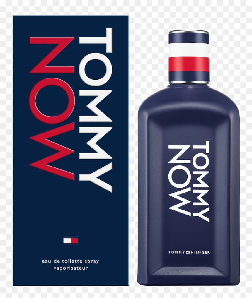 Tommy Now Eau De Toilette 100 Ml, HD Png Download - tommy hilfiger png