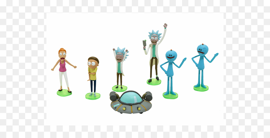 Illustration, HD Png Download - tiny rick png