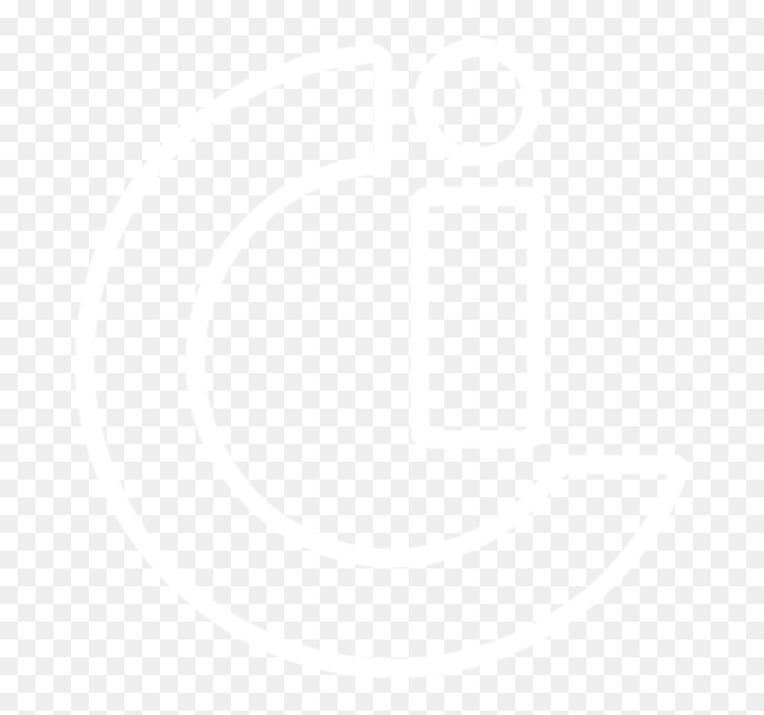Johns Hopkins Logo White, HD Png Download - tiny rick png