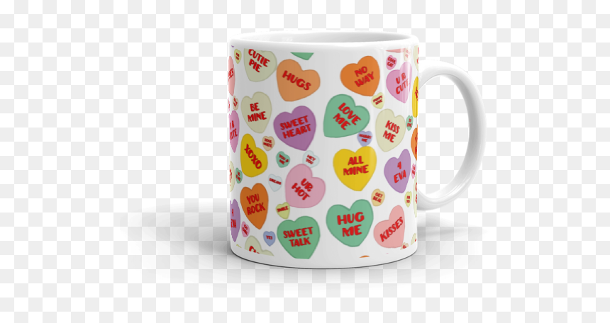 Coffee Cup, HD Png Download - kawaii candy png