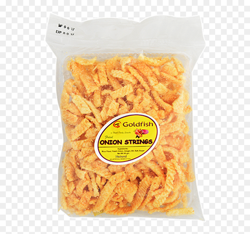 Fusilli, HD Png Download - goldfish snack png