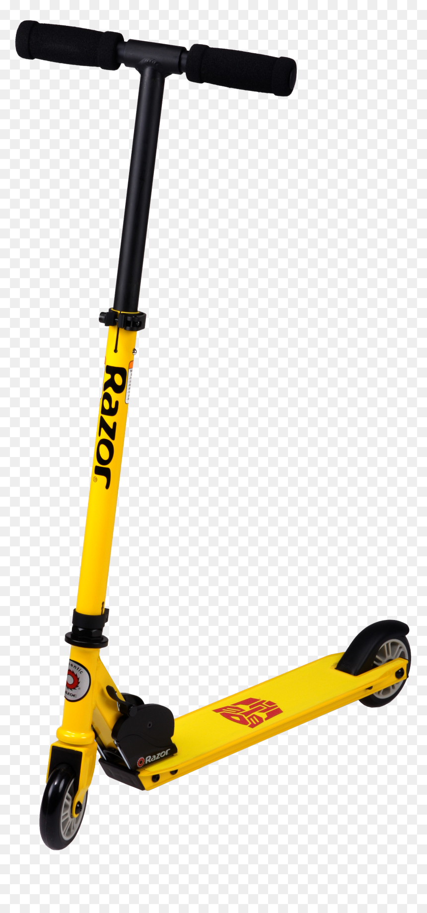 Camaro Clipart Pngline Online Free Hq - Razor Scooter, Transparent Png - razor scooter png