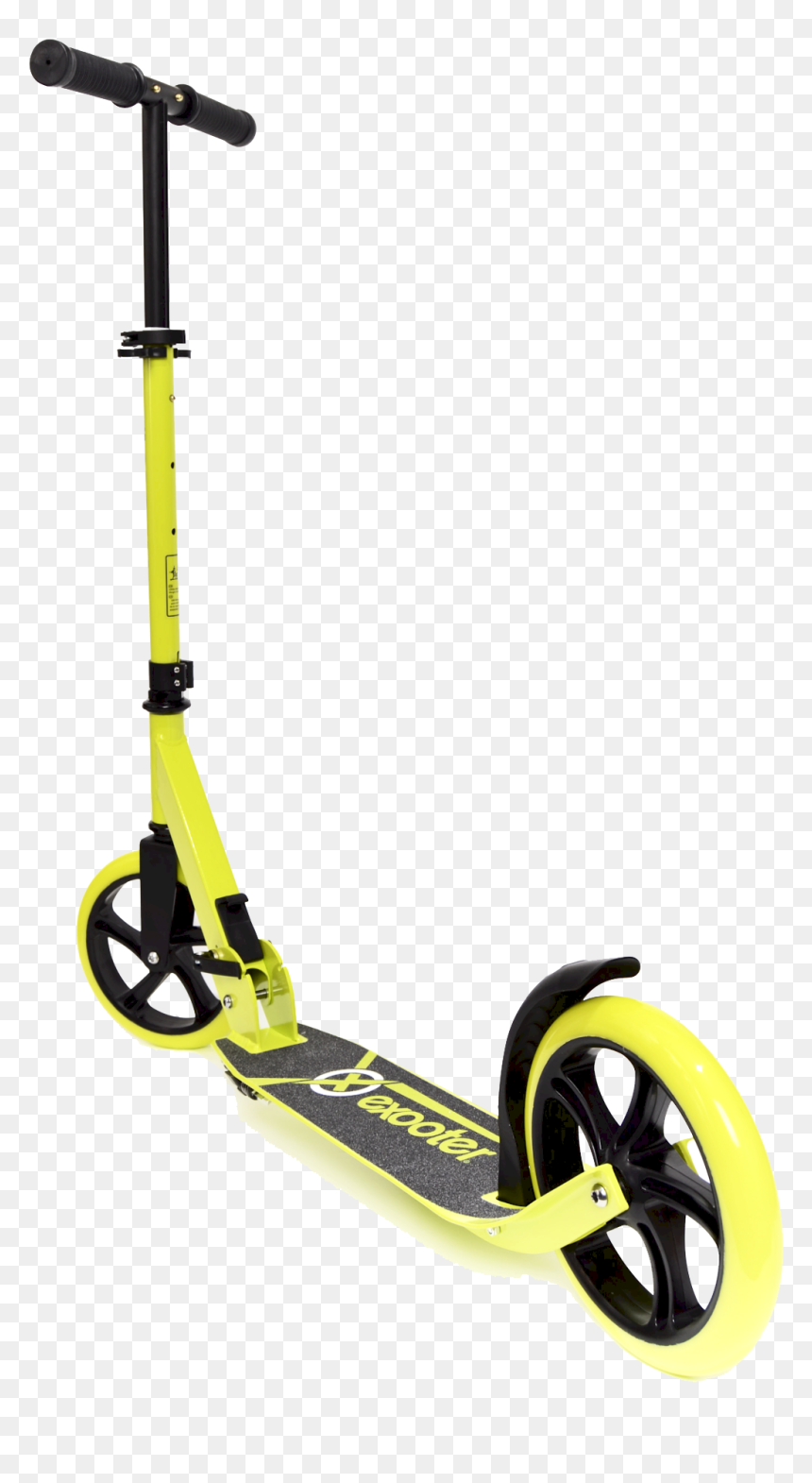 Kick Scooter Png Pic - Transparent Scooter Png, Png Download - razor scooter png