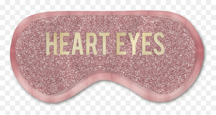Eyemask Png Pink, Transparent Png - sleep mask png