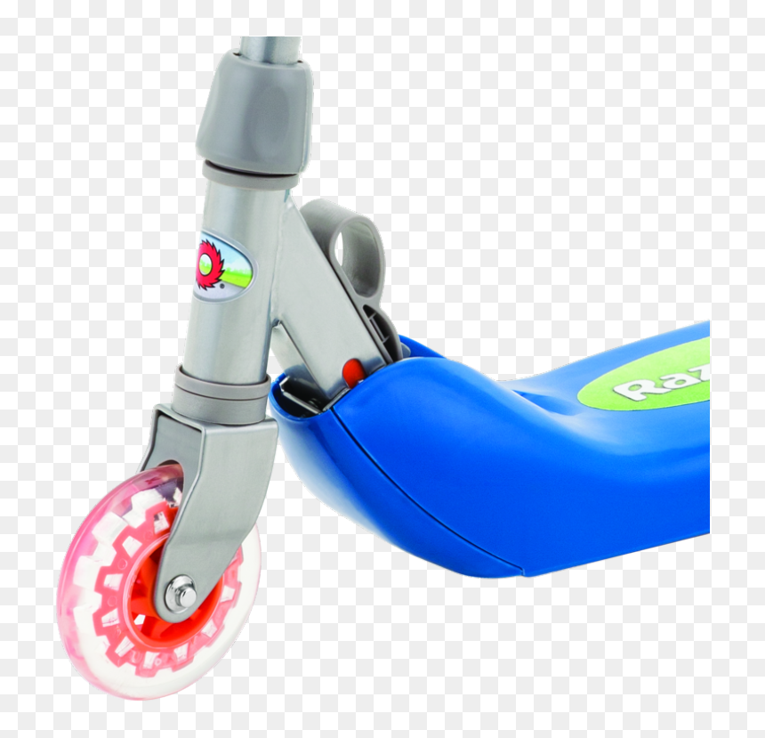 Razor Scooter Jr Clipart , Png Download - Razor Jr Folding Kiddie Kick Scooter, Transparent Png - razor scooter png