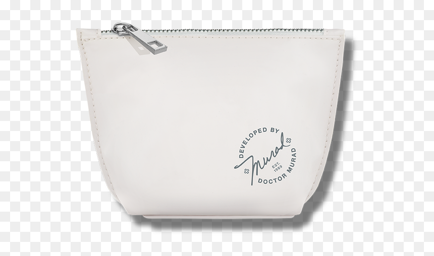 Sleep Mask And Travel Cosmetic Bag - Murad Cosmetic Bag, HD Png Download - sleep mask png