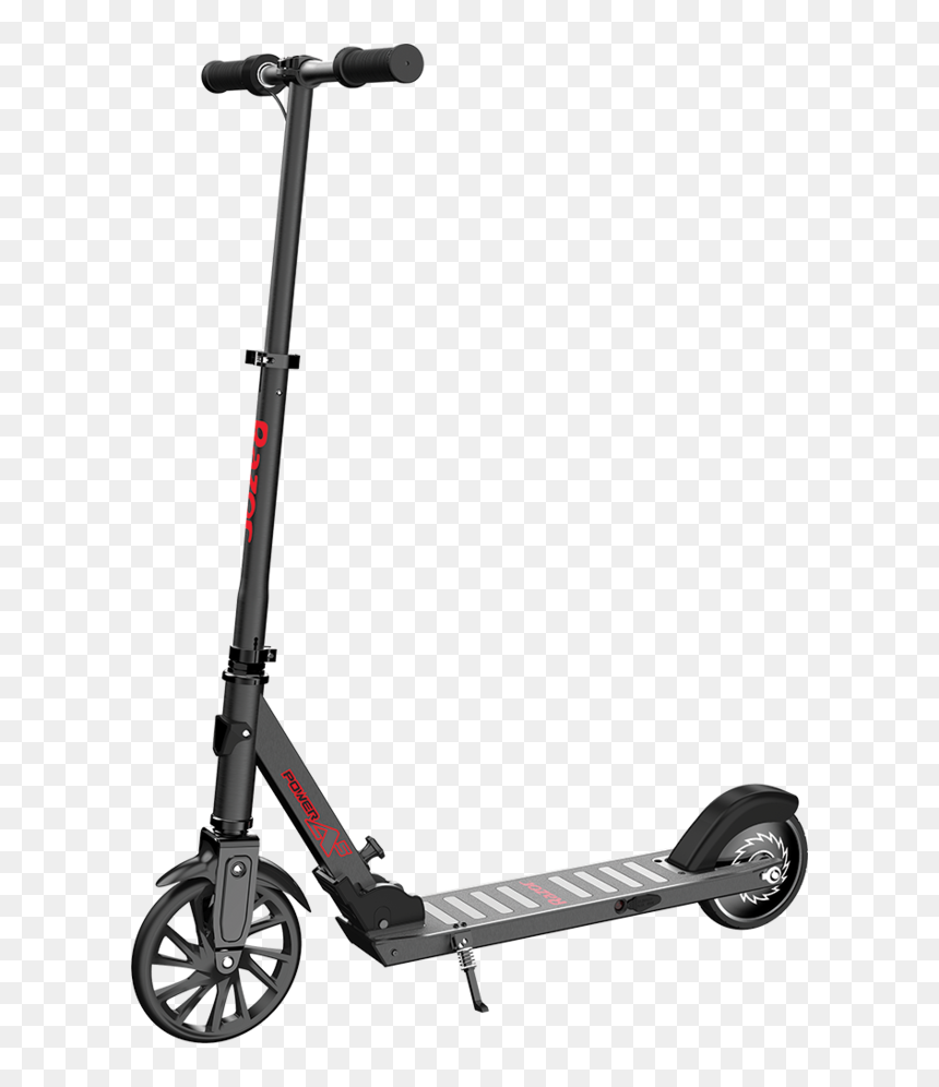Razor Power A5 Electric Scooter, HD Png Download - razor scooter png