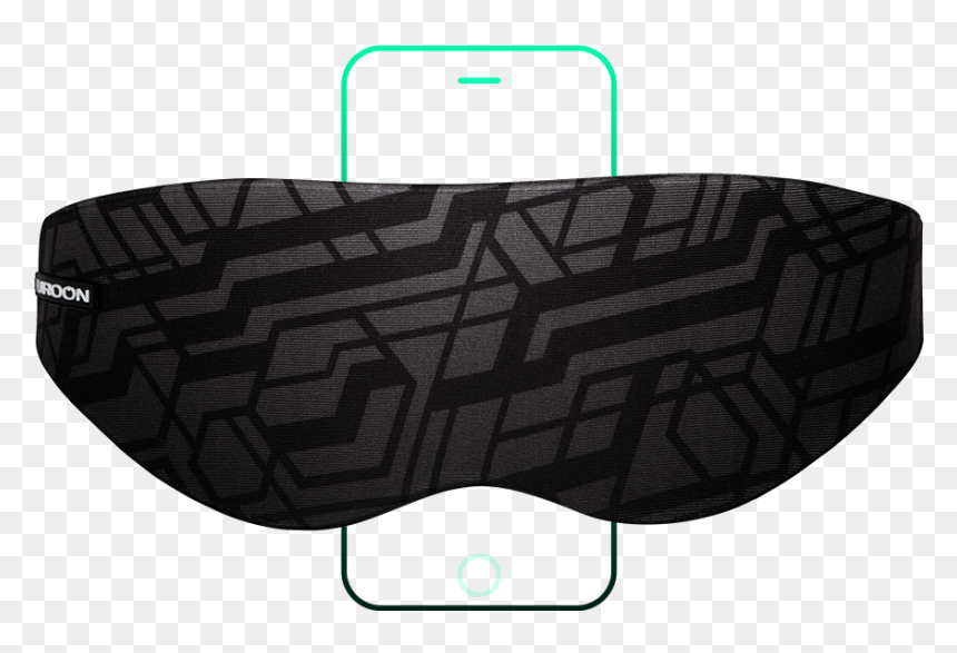 Garment Bag, HD Png Download - sleep mask png