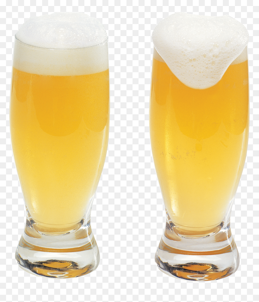 Glass Of Beer, HD Png Download - beer mug silhouette png