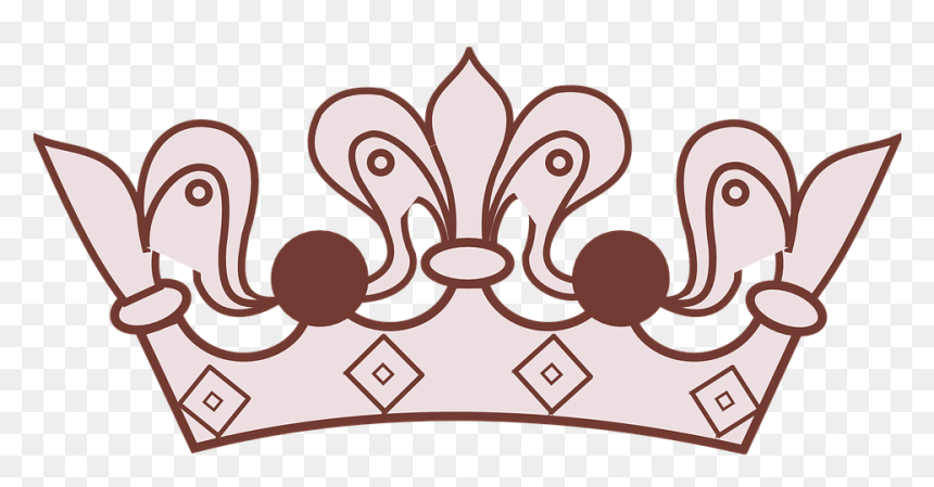 Crown, King, Royal, Prince, History, Tiara, Princess - Crown Clip Art, HD Png Download - queen crown vector png