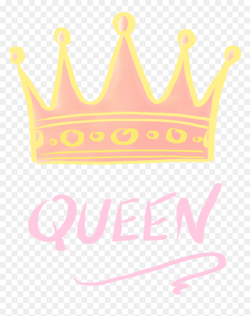 Tiara, HD Png Download - queen crown vector png