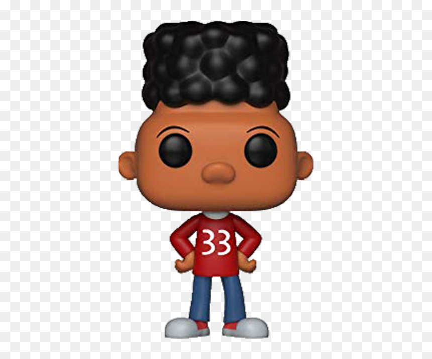 Hey Arnold Png - Hey Arnold Funko Pop, Transparent Png - hey png