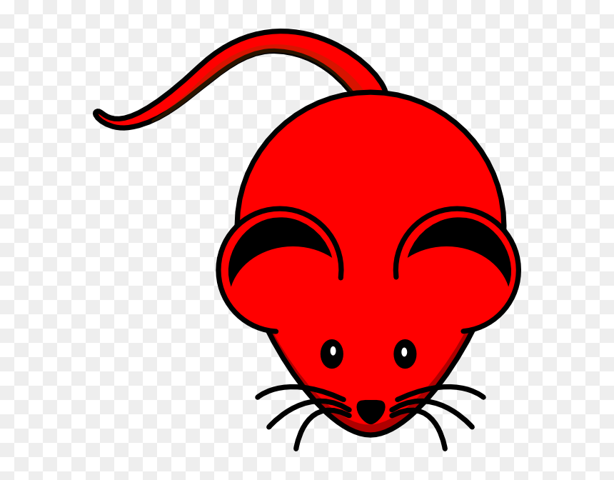 Mouse Clip Art, HD Png Download - rat clipart png