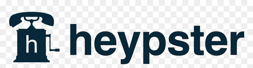 Logo Heypster - Graphics, HD Png Download - hey png