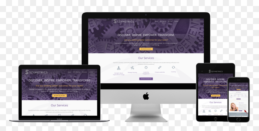 Mockup Website Background Png, Transparent Png - macbook mockup png