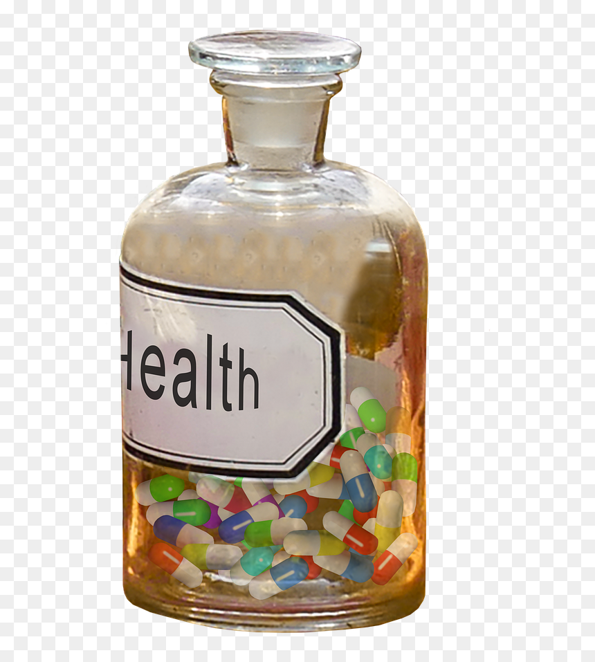 Medicine, HD Png Download - flu png