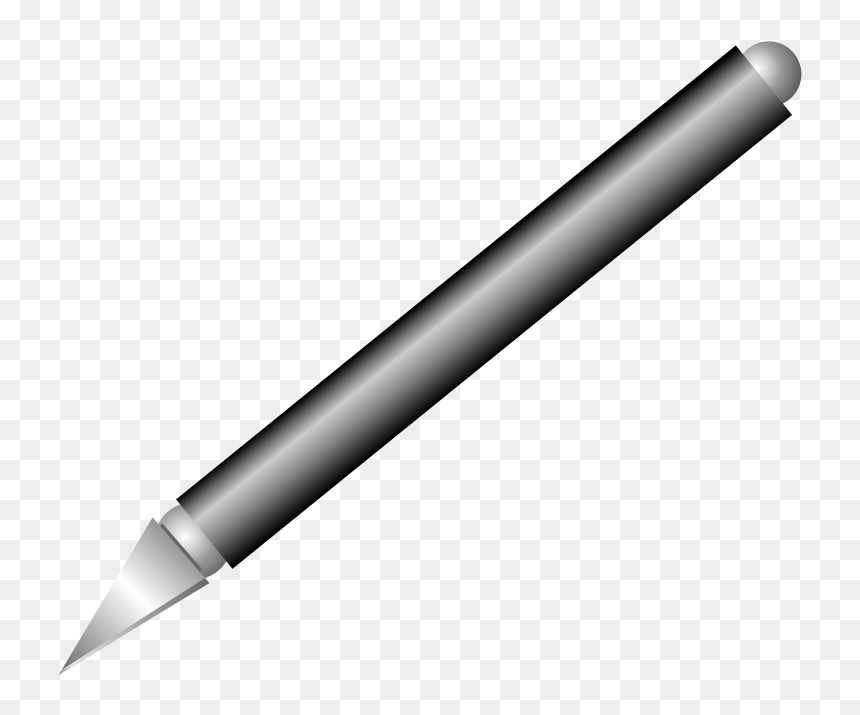 Transparent Exacto Knife Png - Small Paper Knife, Png Download - exacto knife png