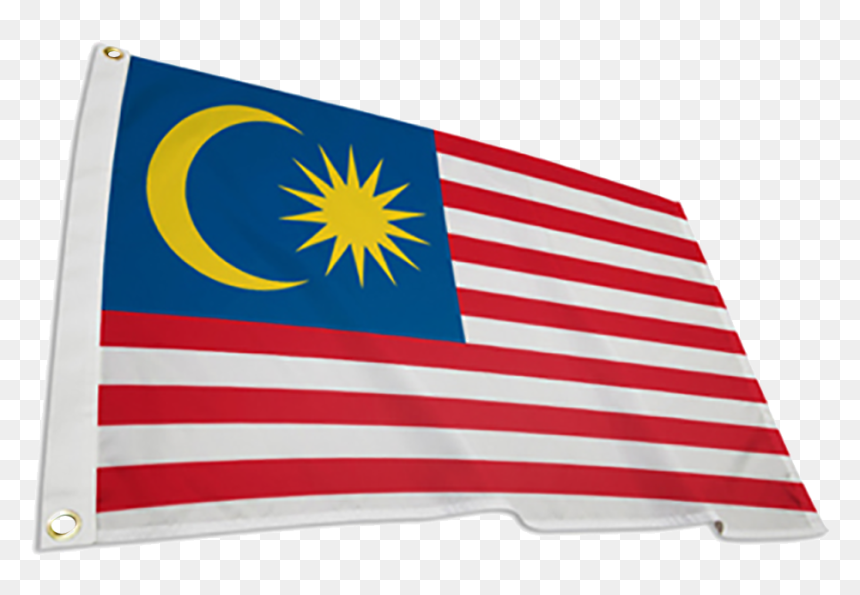 Emblem, HD Png Download - malaysia flag png
