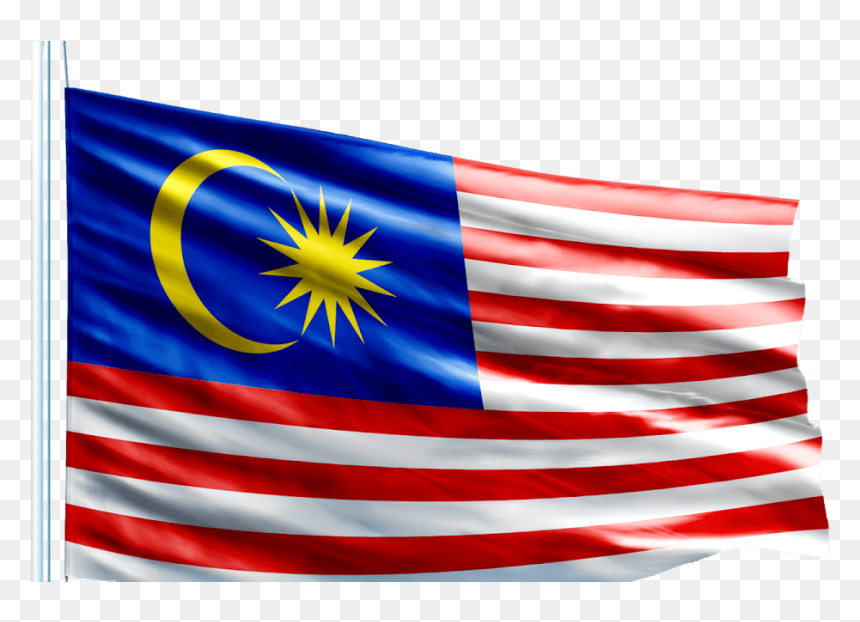 Labour Day In Malaysia, HD Png Download - malaysia flag png
