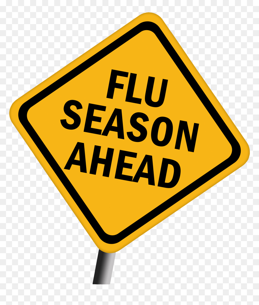Traffic Sign, HD Png Download - flu png