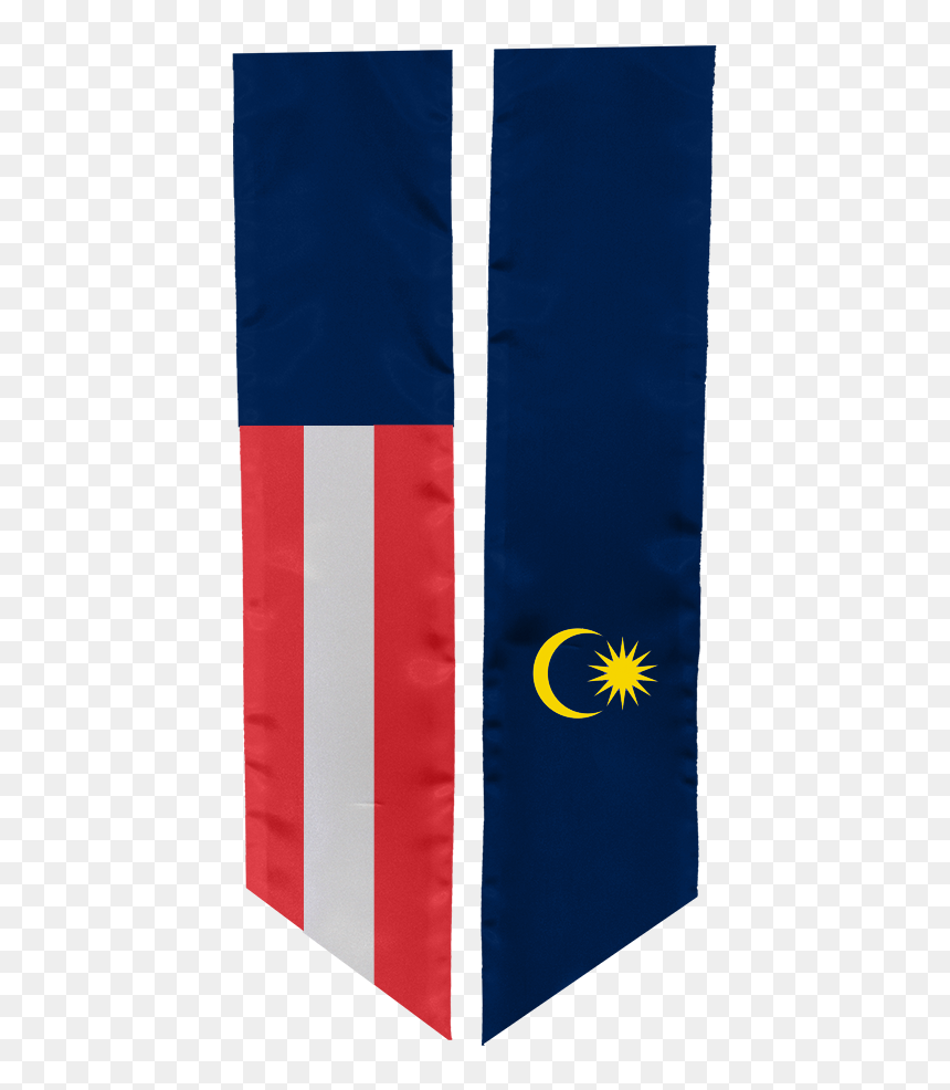 Flag, HD Png Download - malaysia flag png