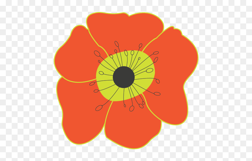 Artboard 2 - Poppy, HD Png Download - exacto knife png