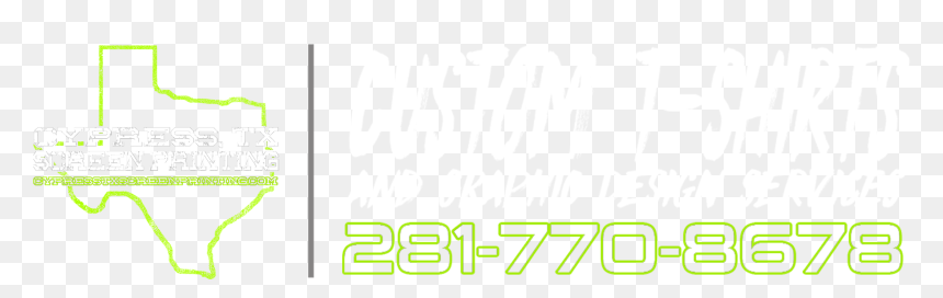 Cypress, Tx Screen Printing - Parallel, HD Png Download - screen printing png