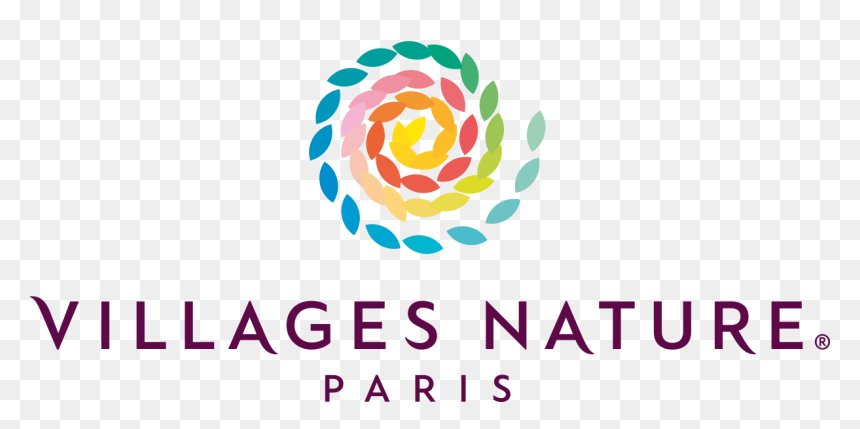 Village Nature Paris Logo, HD Png Download - torre de paris png